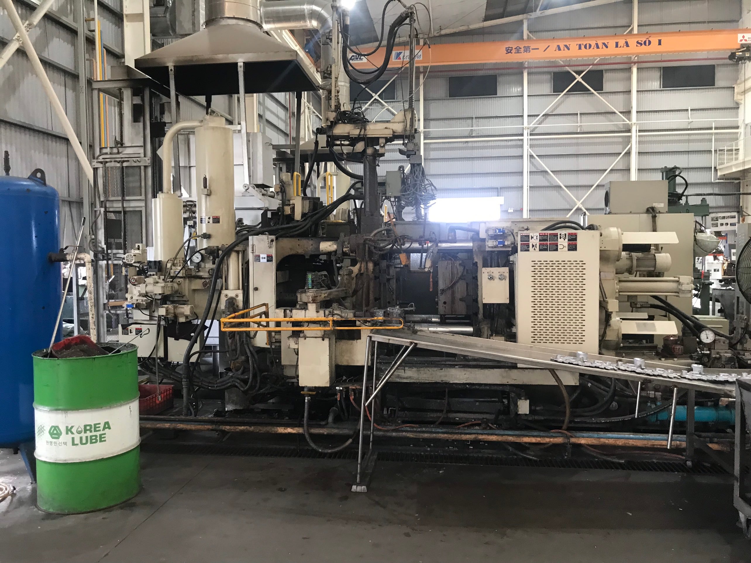 Die Casting: The Complete Manufacturing Guide